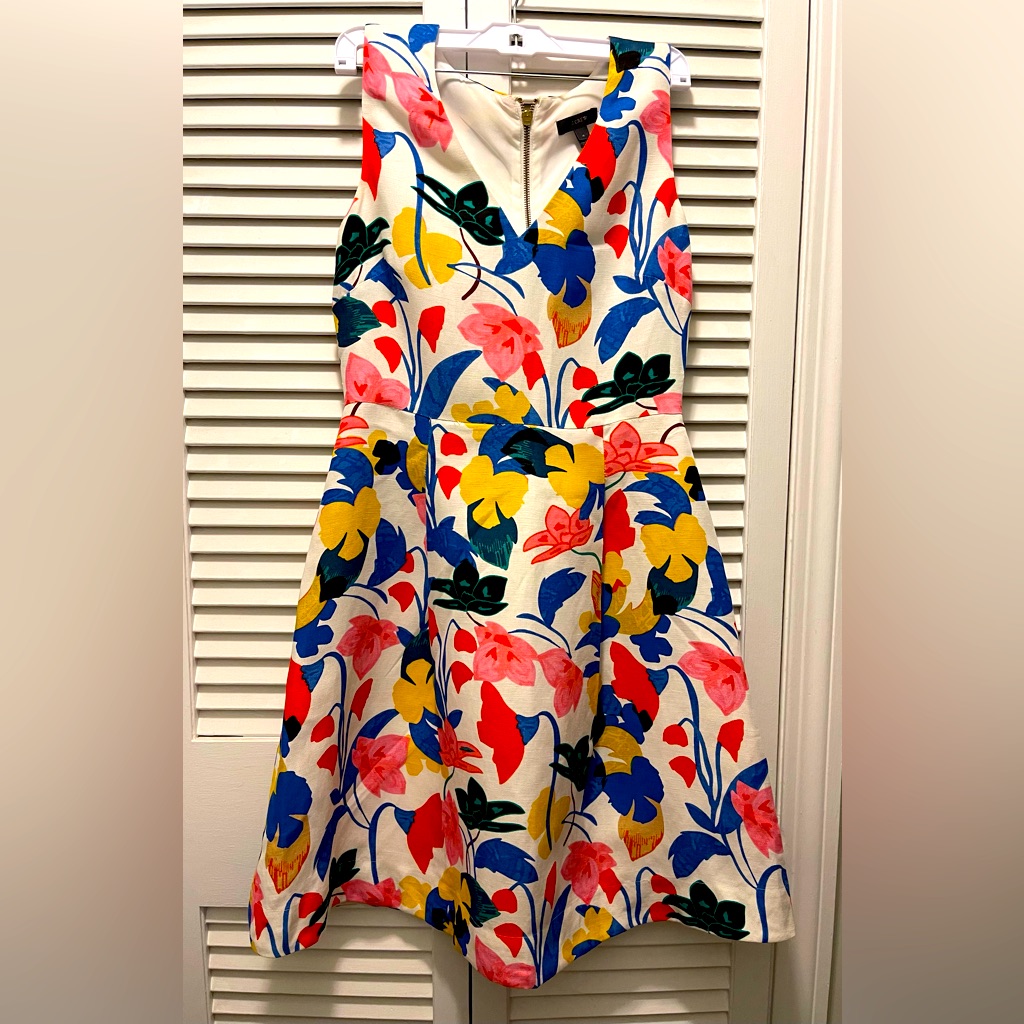 J. Crew Dress Sz 0
